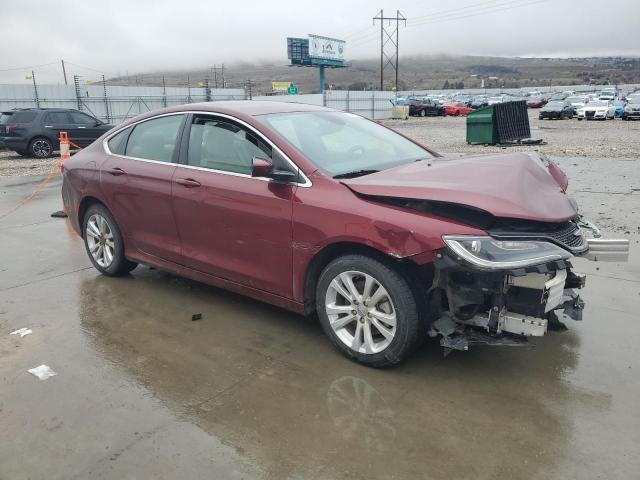 Vin: 1c3cccab4fn677171, lot: 43616034, chrysler 200 limited 20154