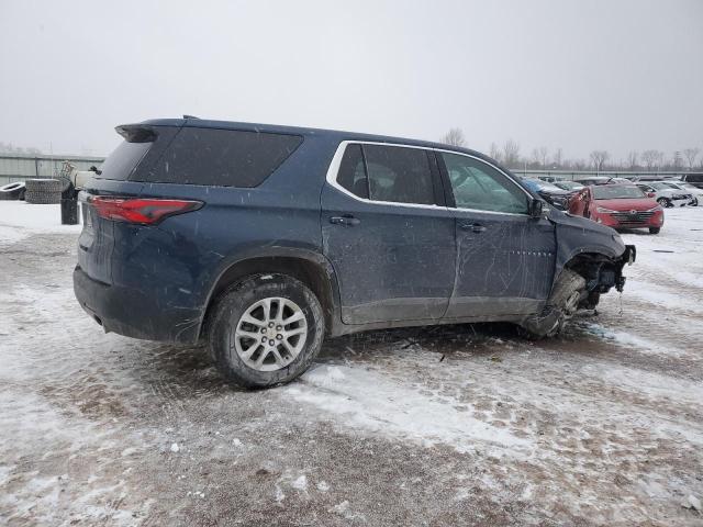 2023 CHEVROLET TRAVERSE L 1GNEVFKW2PJ231523