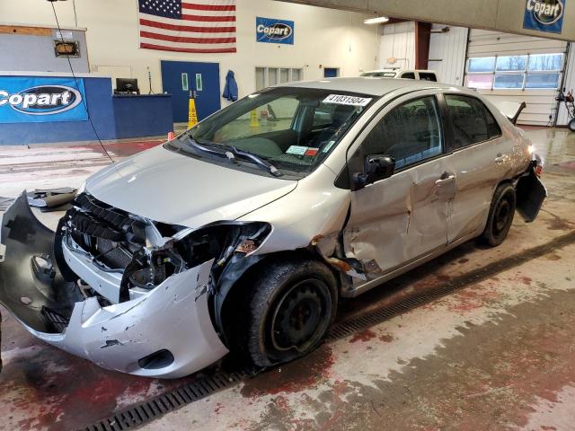 Lot #2540353635 2007 TOYOTA YARIS salvage car