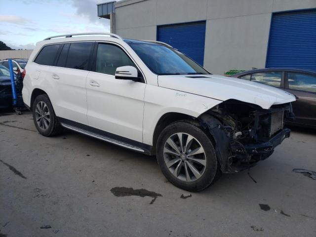 VIN 4JGDF2EEXGA680201 2016 Mercedes-Benz GL-Class, ... no.4