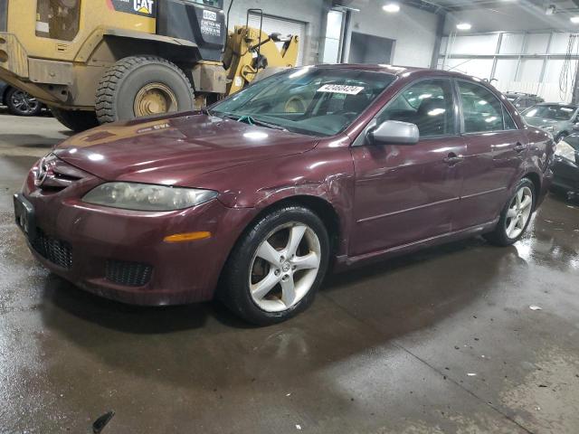 2007 Mazda 6 I VIN: 1YVHP80C875M27229 Lot: 42460424