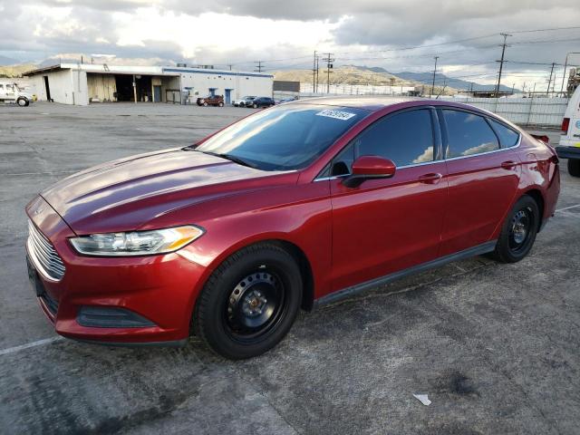 2014 Ford Fusion S