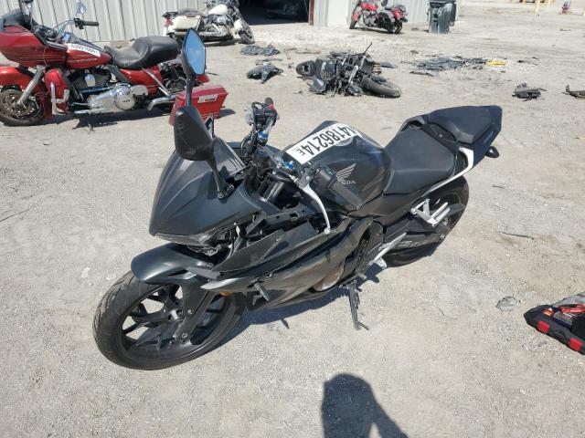 2016 HONDA CBR500 R MLHPC4468G5300598