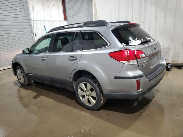 2011 Subaru Outback 2.5I Premium VIN: 4S4BRBCC0B3412786 Lot: 44754684