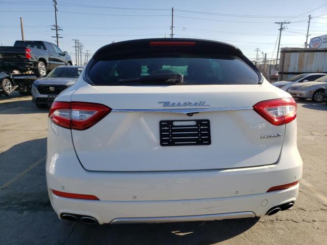 VIN ZN661YUL8HX245186 2017 Maserati Levante, S Luxury no.6