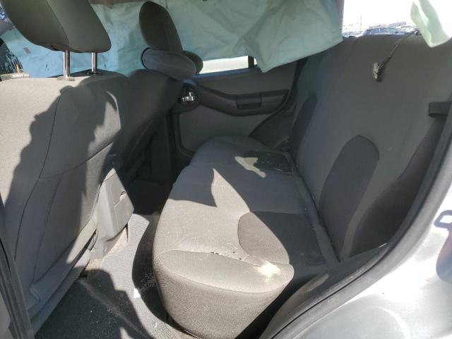 2021 NISSAN XTERRA X 5N1AN0NU9DN825184