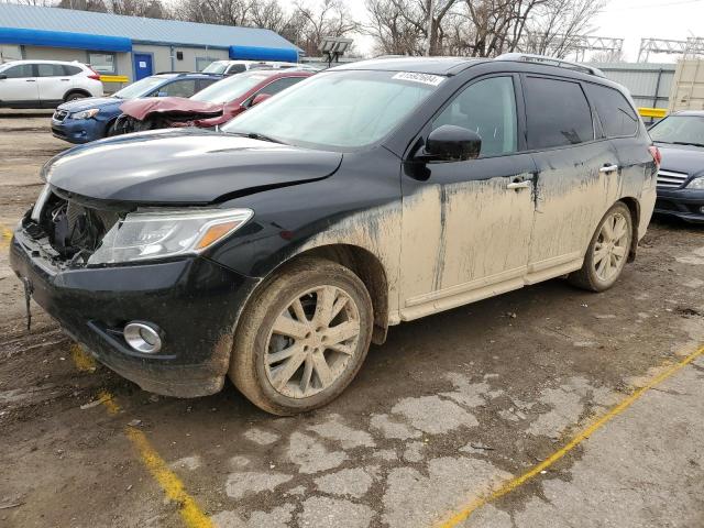 2014 Nissan Pathfinder S