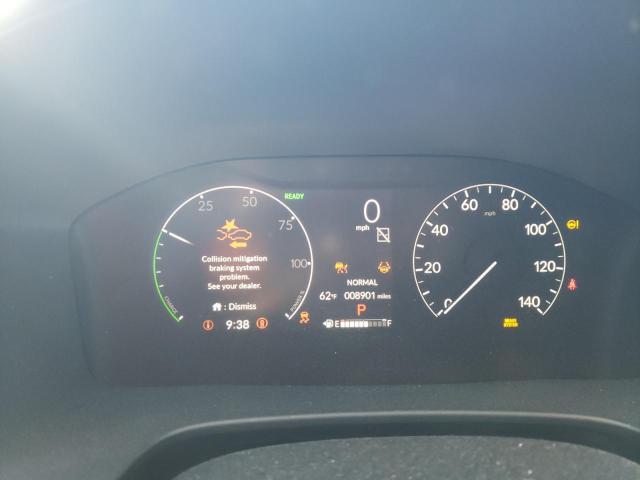 2023 HONDA CR-V SPORT - 7FARS5H56PE010806