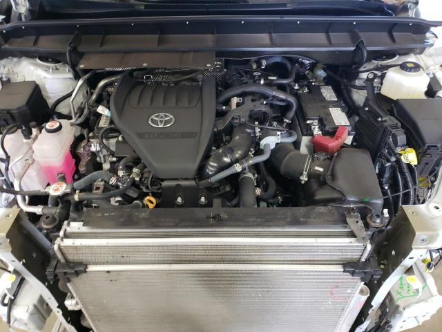 VIN 5TDKDRBHXPS021918 2023 Toyota Highlander, L no.12