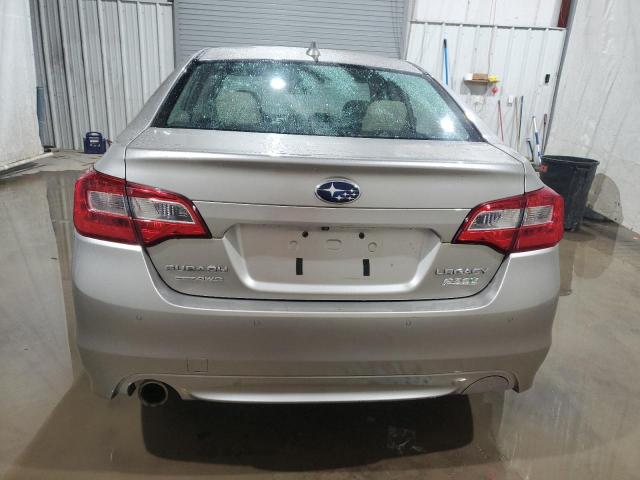 2017 SUBARU LEGACY 2.5 4S3BNAN65H3008621