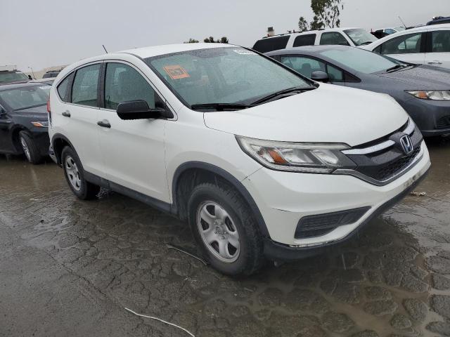 2016 HONDA CR-V LX 5J6RM3H33GL013839