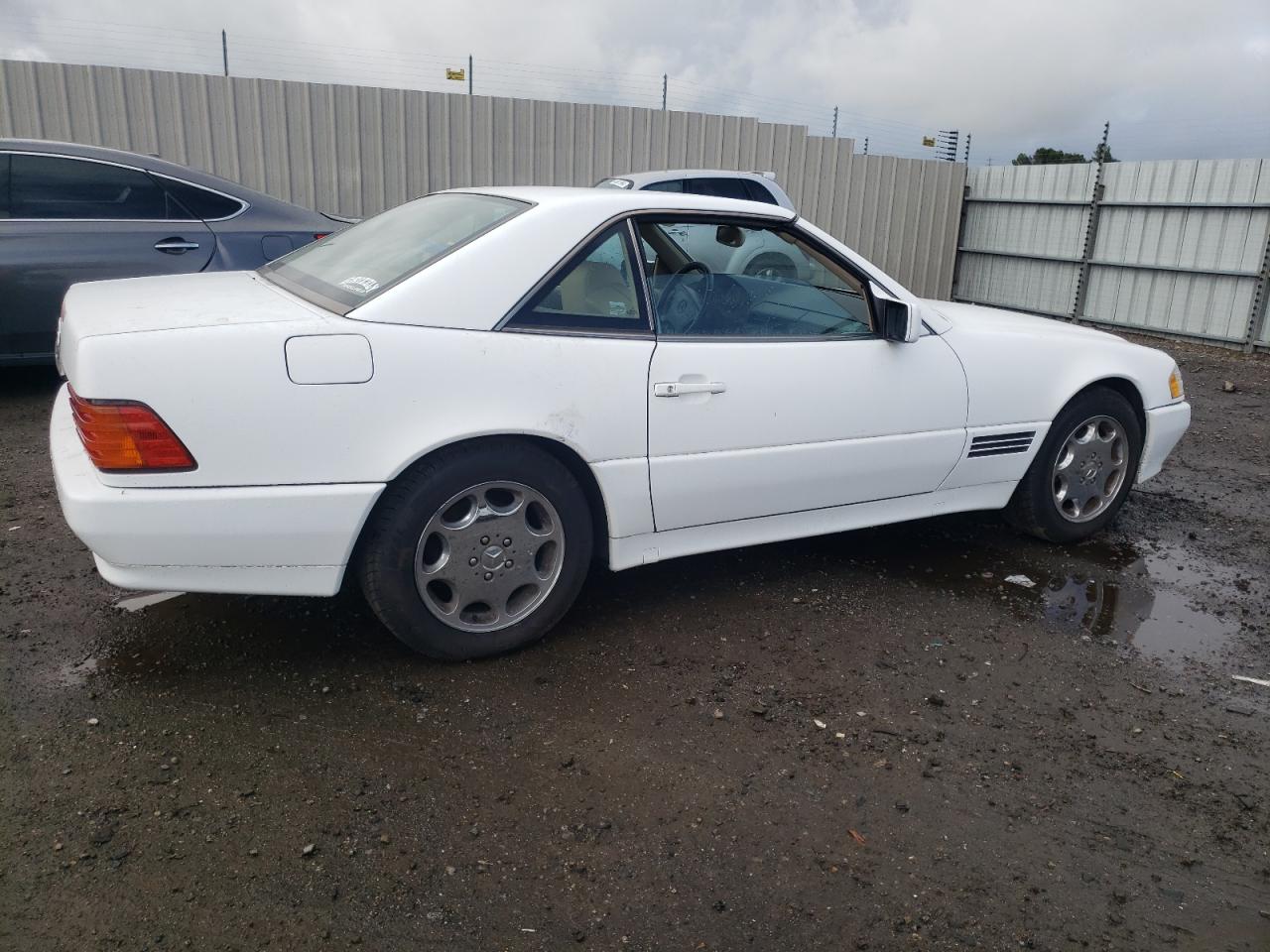 WDBFA67E1SF118584 1995 Mercedes-Benz Sl 500
