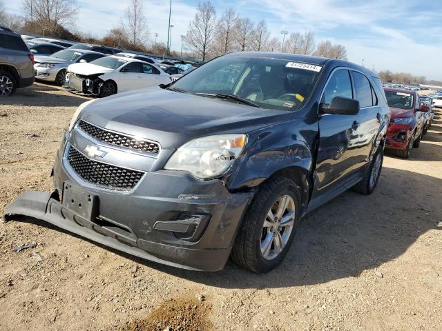 Vin: 2cnalbec3b6422554, lot: 46964314, chevrolet equinox ls 2011 img_1