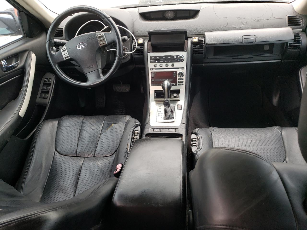 JNKCV51F86M617905 2006 Infiniti G35