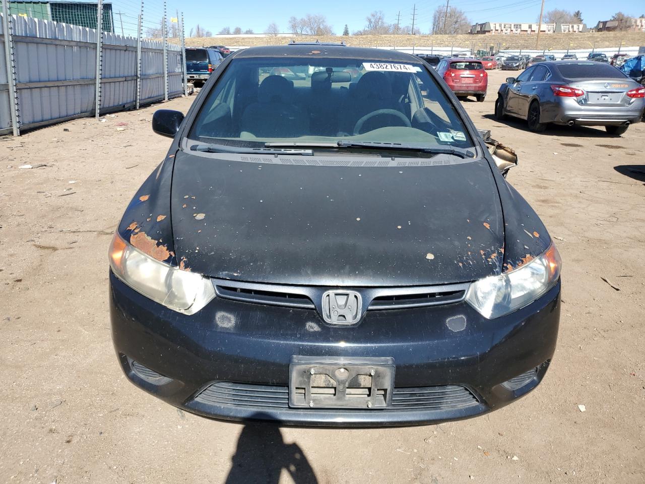 2HGFG12638H518531 2008 Honda Civic Lx