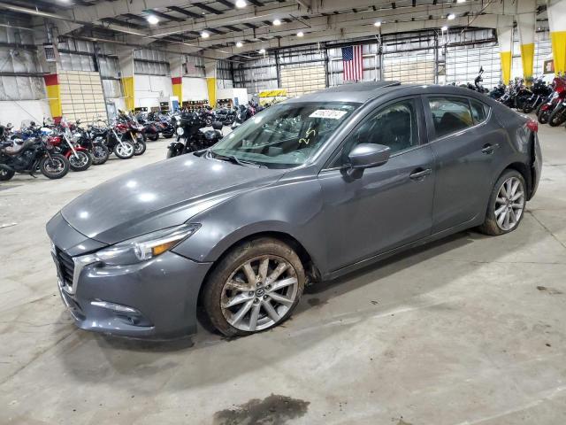 MAZDA 3 GRAND TOURING