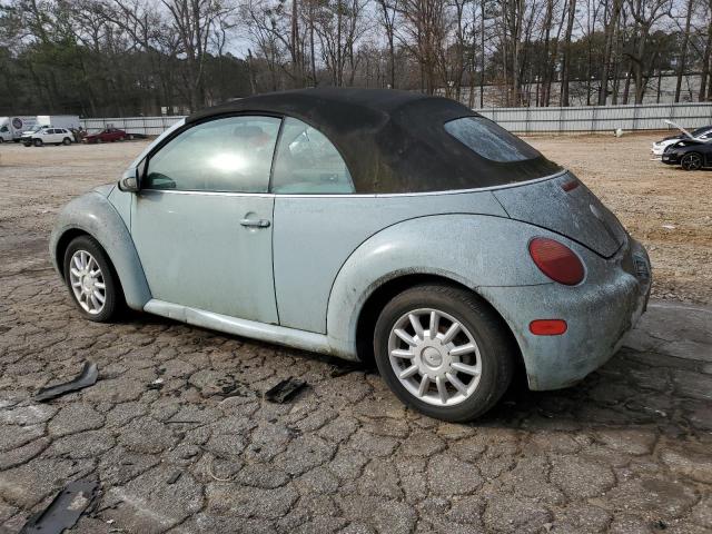 3VWCM21Y24M303511 | 2004 Volkswagen new beetle gls