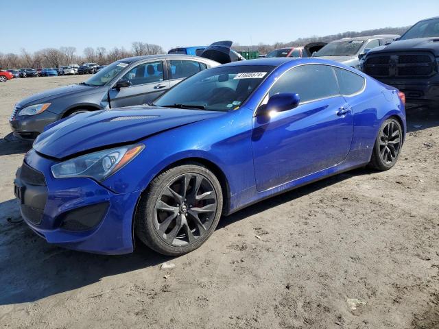 2013 Hyundai Genesis Coupe 2.0T