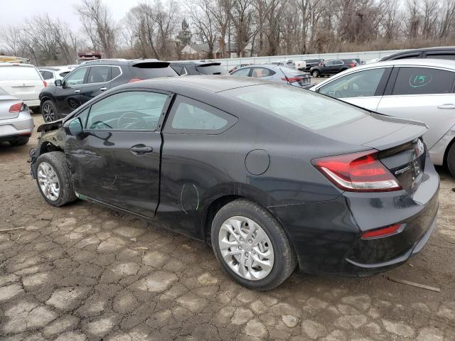 2015 Honda Civic Lx VIN: 2HGFG3B52FH502238 Lot: 41033164