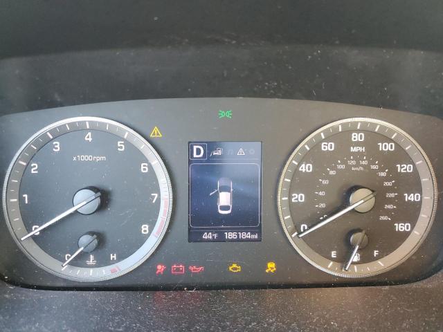 2017 Hyundai Sonata Se VIN: 5NPE24AF9HH565081 Lot: 41749924