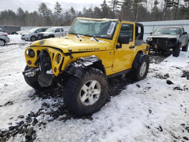 2008 Jeep Wrangler Rubicon