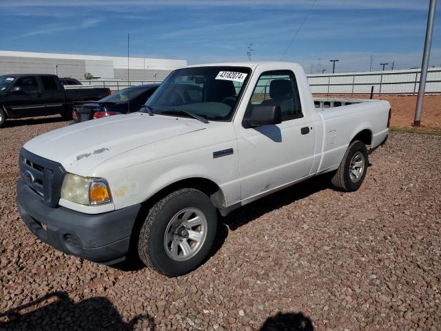 2010 Ford Ranger VIN: 1FTKR1AD4APA76626 Lot: 43182074