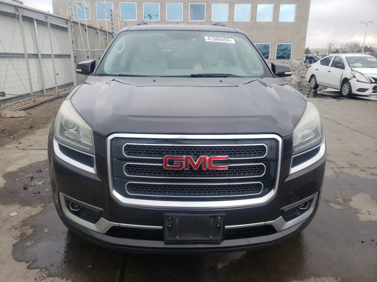 2014 GMC Acadia Slt-2 vin: 1GKKVSKD6EJ222263