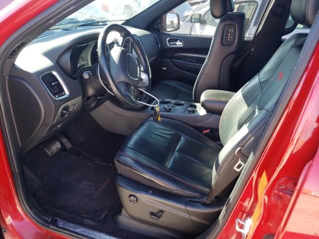 2015 DODGE DURANGO R/ - 1C4SDJCTXFC236557