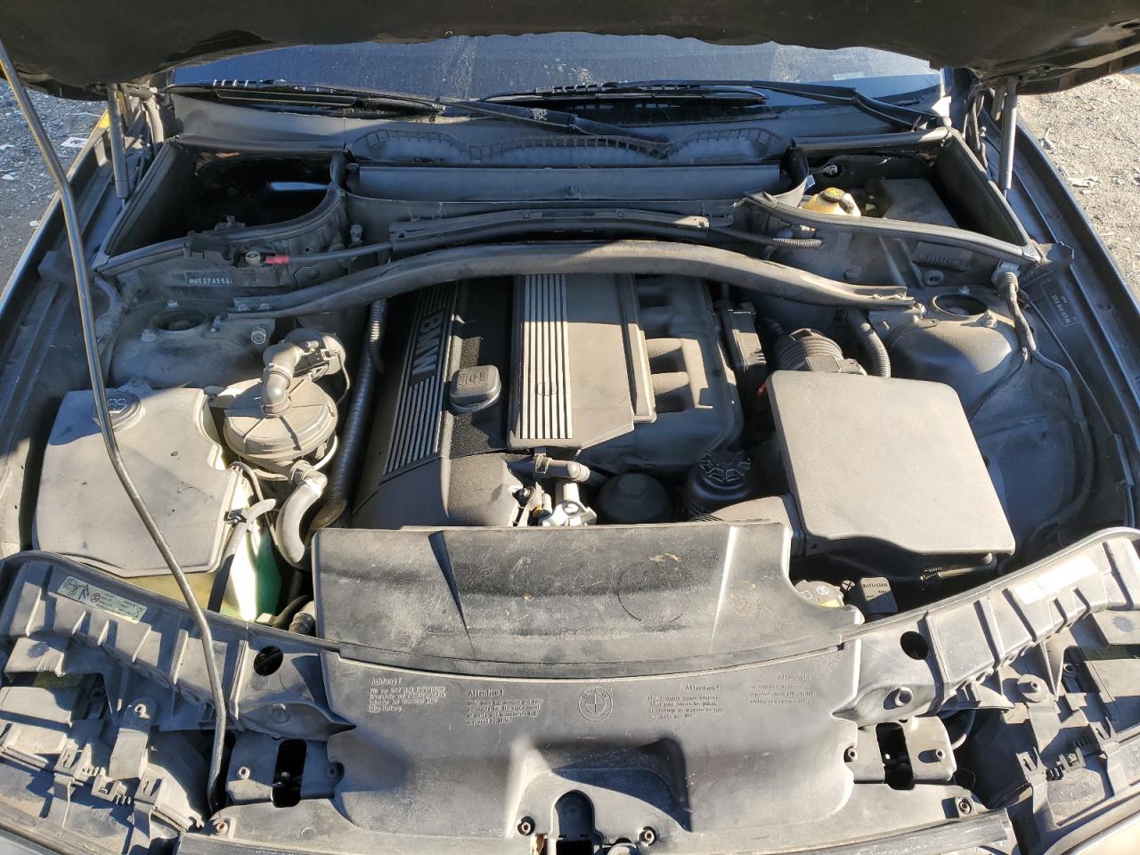 WBXPA93456WD27049 2006 BMW X3 3.0I