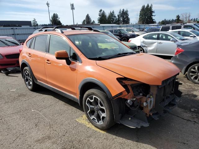 Vin: jf2gpagc9e8281192, lot: 43981134, subaru xv 2.0 limited 20144