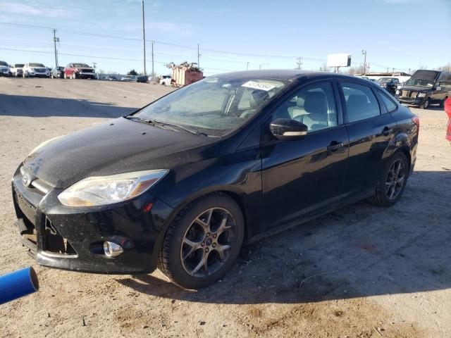 2014 Ford Focus Se VIN: 1FADP3F25EL195564 Lot: 43764564