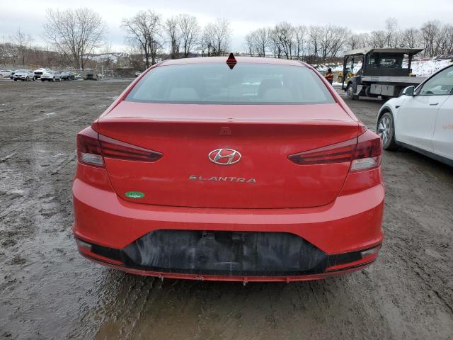 2020 HYUNDAI ELANTRA SE 5NPD84LF5LH551646