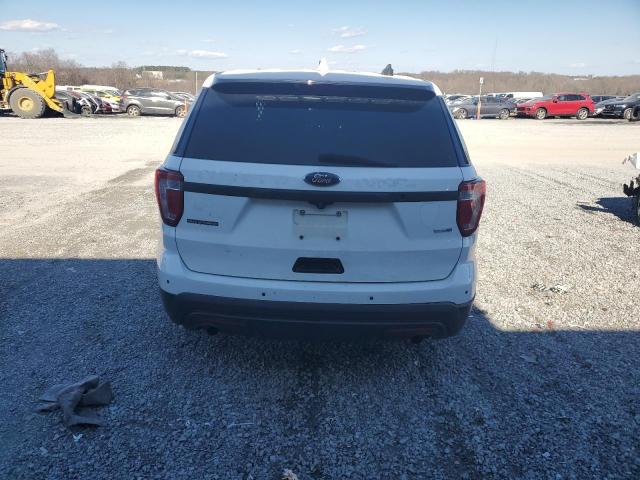 2017 FORD EXPLORER P 1FM5K8AR5HGA94290