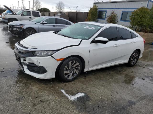 2018 HONDA CIVIC EX - 2HGFC2F7XJH522957
