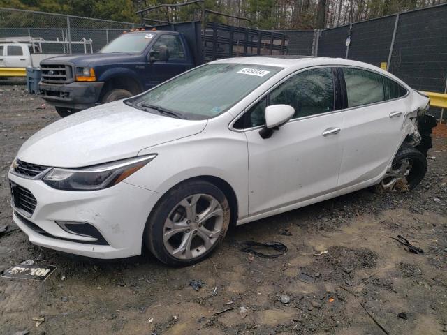 2018 CHEVROLET CRUZE PREMIER for Sale | DC - WASHINGTON DC | Tue. Apr ...