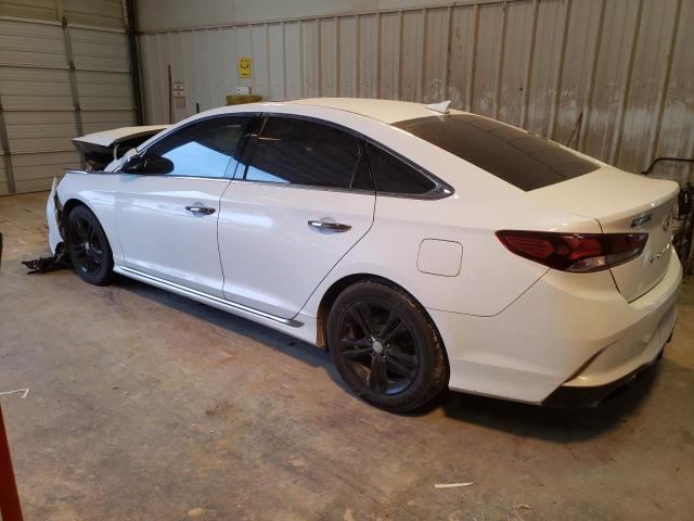 2018 HYUNDAI SONATA SPO - 5NPE34AF3JH687681