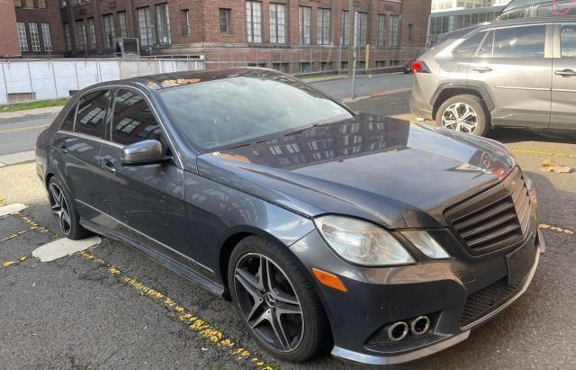 2010 Mercedes-Benz E-Class E 350