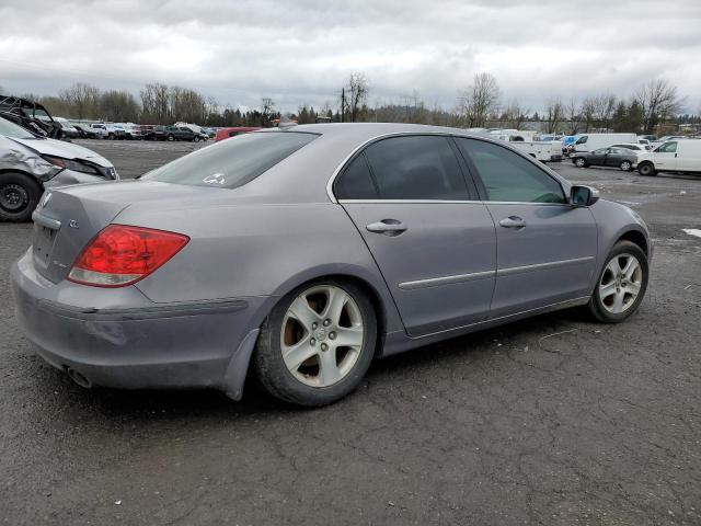 2007 Acura Rl VIN: JH4KB16507C002589 Lot: 42177504