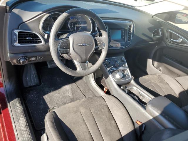 2016 CHRYSLER 200 LIMITE - 1C3CCCAB7GN133362