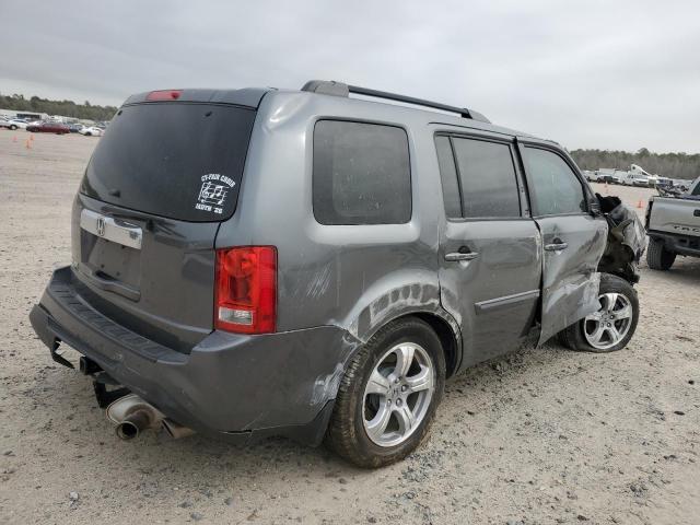 2013 Honda Pilot Exl VIN: 5FNYF3H57DB022121 Lot: 44889094