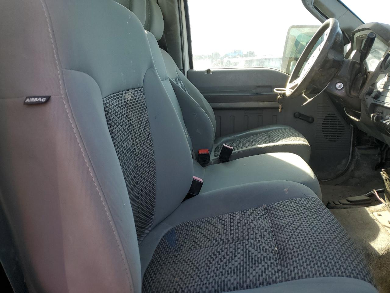 1FTRF3B6XBEC58105 2011 Ford F350 Super Duty