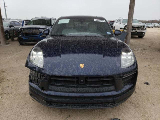 VIN WP1AA2A58NLB01573 2022 Porsche Macan no.5