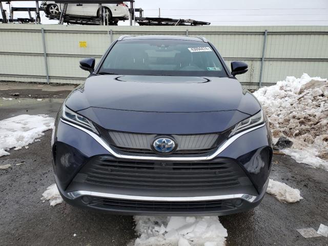 2021 TOYOTA VENZA LE JTEAAAAH8MJ039538