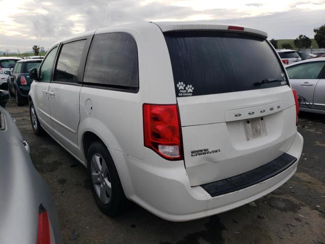 2013 Dodge Grand Caravan Se VIN: 2C4RDGBG5DR710442 Lot: 41315264