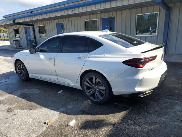 2022 ACURA TLX TECH A - 19UUB5F55NA003622