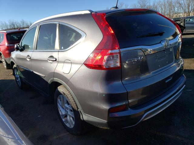 2016 HONDA CR-V EXL 2HKRM4H77GH699242