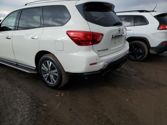 2018 NISSAN PATHFINDER 5N1DR2MM2JC603527