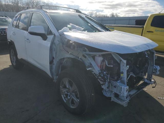 2022 TOYOTA RAV4 XLE - 2T3P1RFV9NW288106