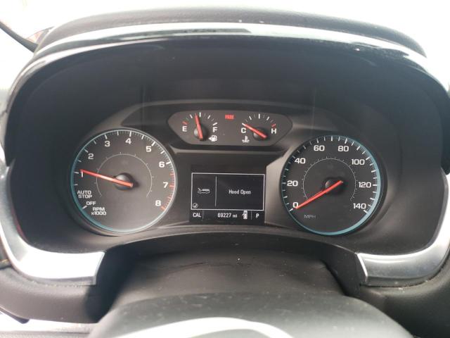 2019 CHEVROLET TRAVERSE L 1GNERGKW4KJ131586
