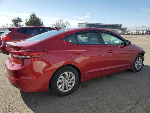 2017 HYUNDAI ELANTRA SE KMHD74LF5HU377475